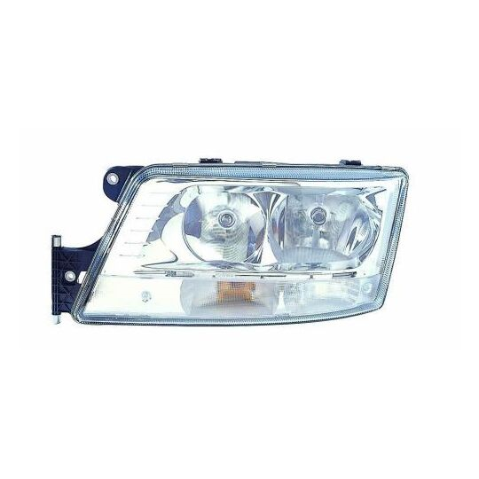 KOMPLE FAR MAN TGX TGS  SOL M.LU LED 81 25101 6499